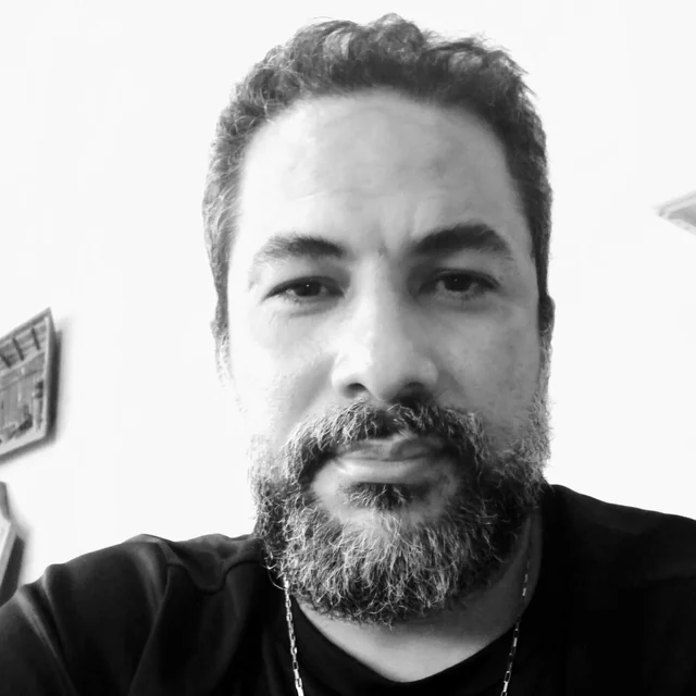 Retrato de William Duarte